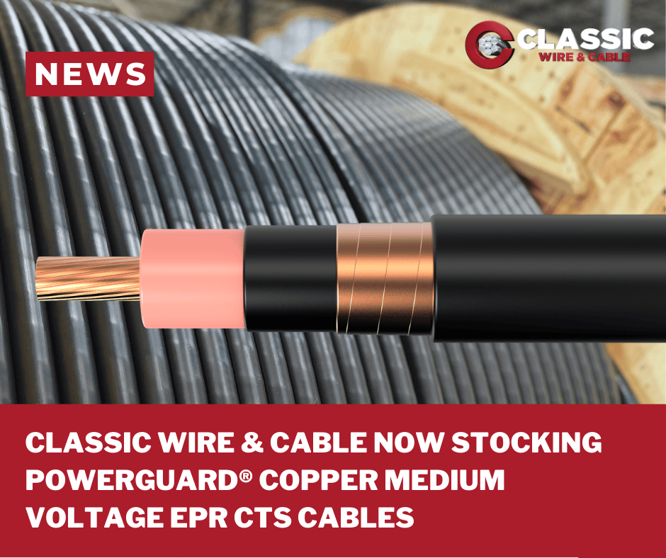 Cwc Wire News | Classic Wire & Cable