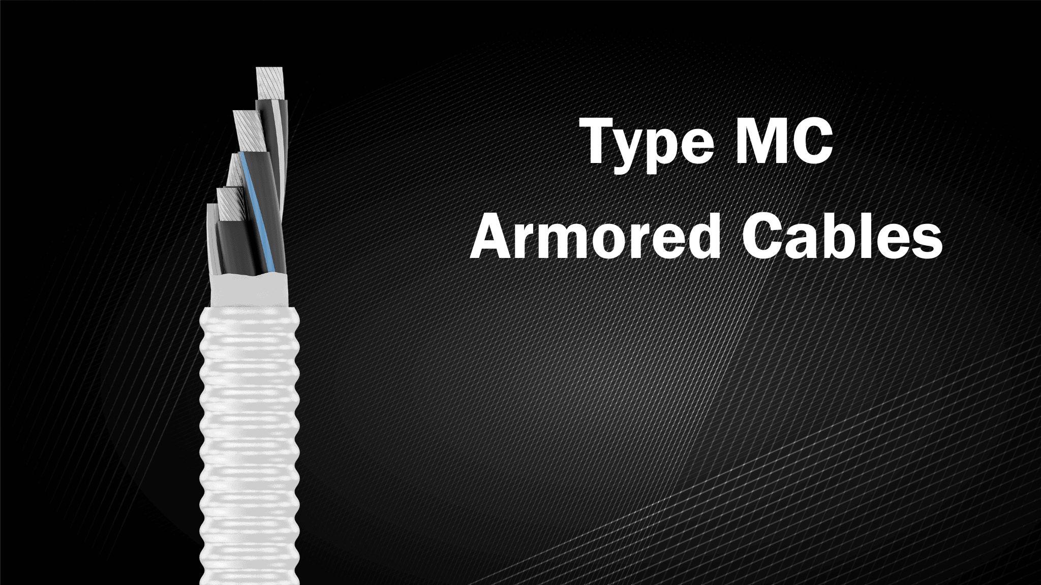 Type MC & Jacketed Armored Cables | Classic Wire & Cable