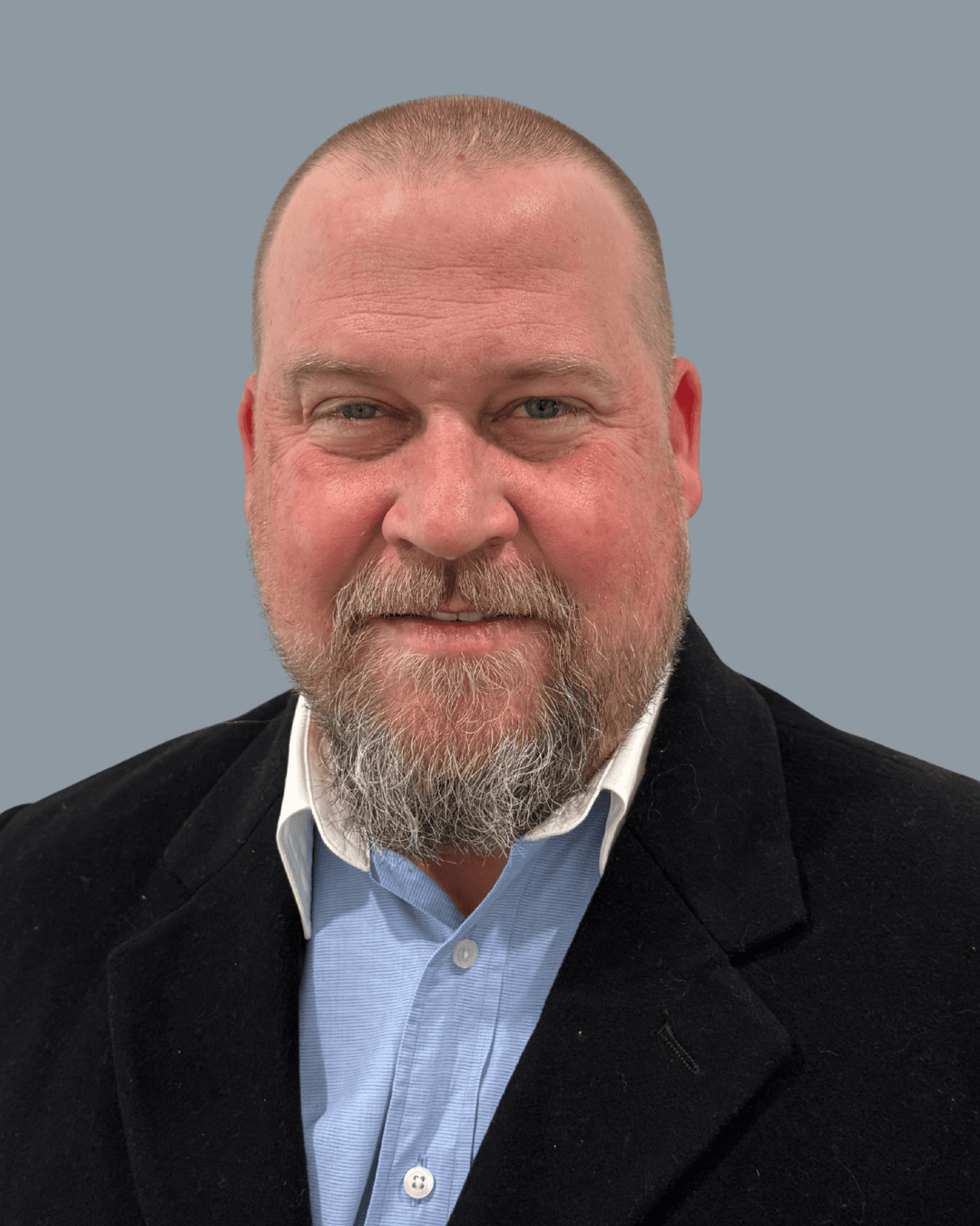 Mark Norman Headshot Mark Norman Headshot