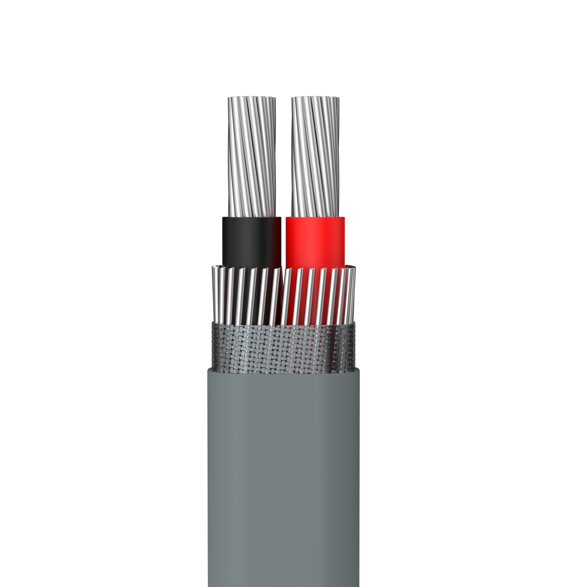 600 V Aluminum USE-2 RHH or RHW-2