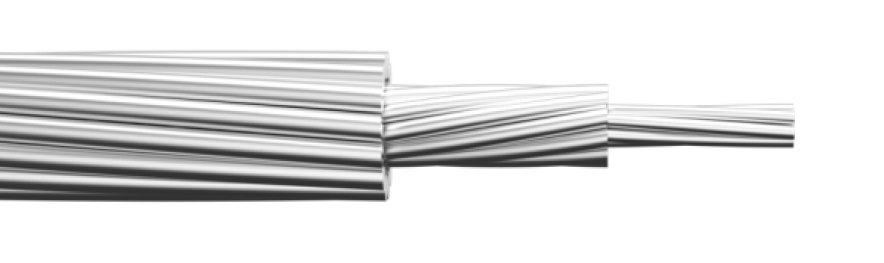 URD Triplex UL Type USE-2, 1350 Aluminum Conductors, 90°C Dry or Wet, Rated 600 V SN
