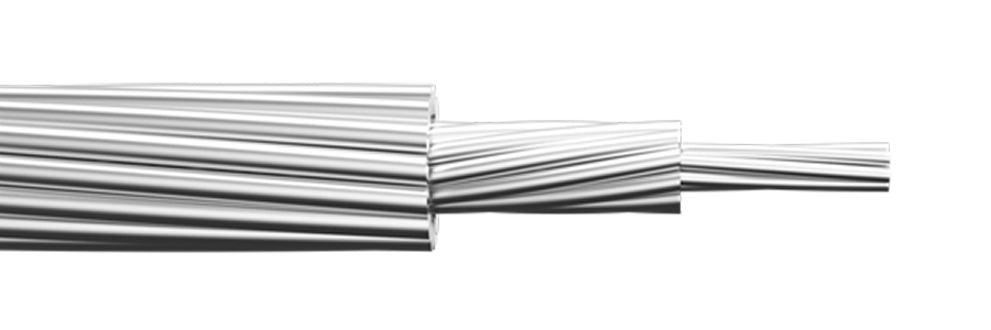 ACAR — ALUMINUM CONDUCTOR ALUMINUM ALLOY 6201 REINFORCED