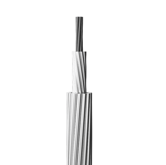 ACSS — ALUMINUM CONDUCTOR STEEL SUPPORTED