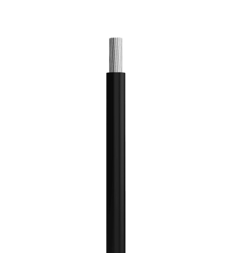 URD Single UL Type USE-2, 1350 Aluminum Conductor, 90°C Dry or Wet, Rated 600 V