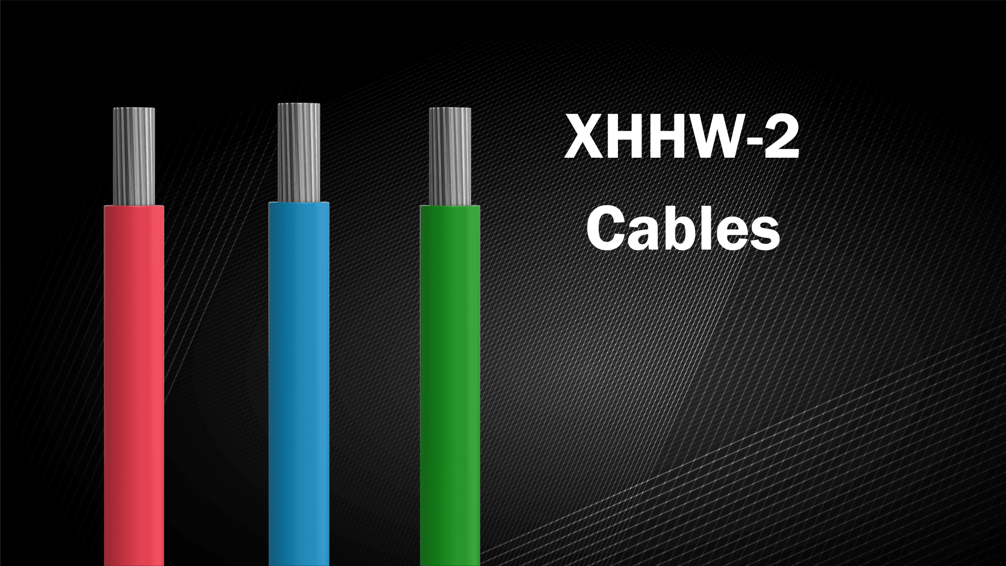 XHHW-2 Aluminum Wire & Cables - CT Use XHHW-2 Cables | Classic Wire ...