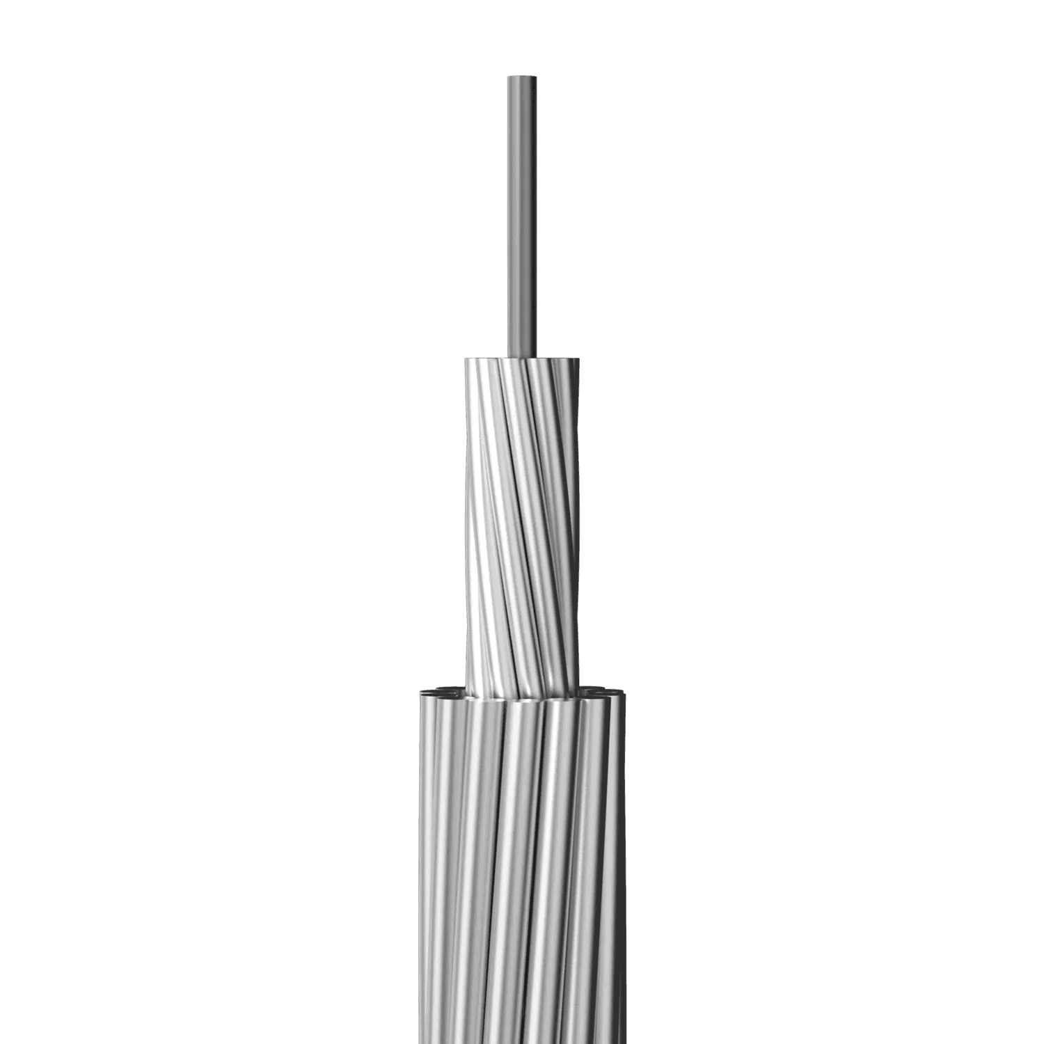Bare Aluminum Cables