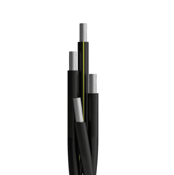 Aluminum URD Cables (Underground)