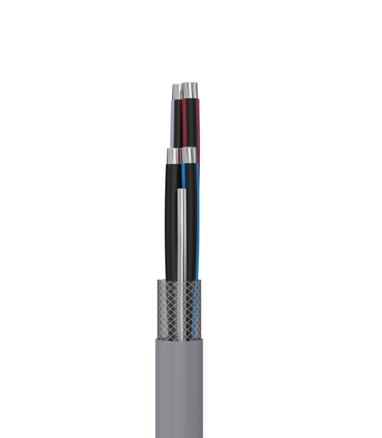 PowerGuard® Cu 35 kV 133% EPR CTS PVC UL Type MV-105(short name)